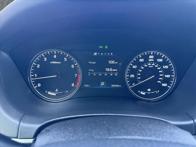 used 2015 Hyundai Genesis car, priced at $13,897