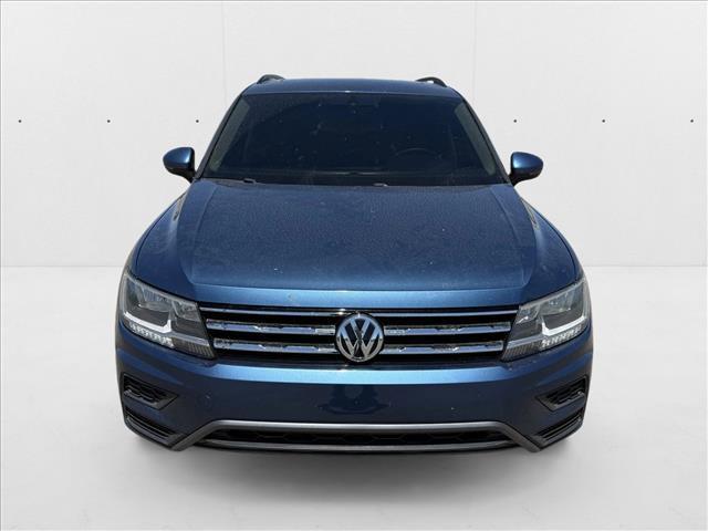 used 2020 Volkswagen Tiguan car, priced at $19,597