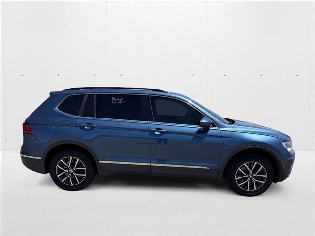 used 2020 Volkswagen Tiguan car, priced at $19,597