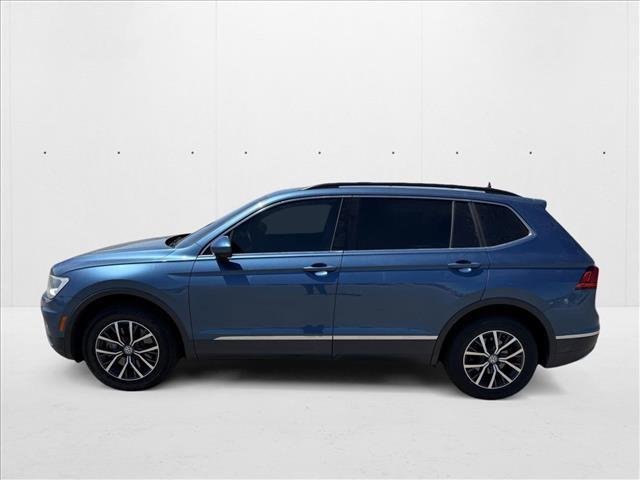 used 2020 Volkswagen Tiguan car, priced at $19,597
