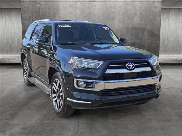 used 2020 Toyota 4Runner car, priced at $30,688