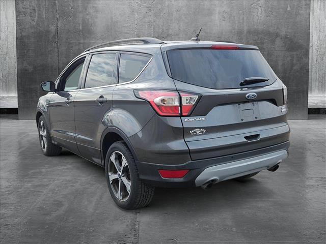 used 2018 Ford Escape car, priced at $16,032