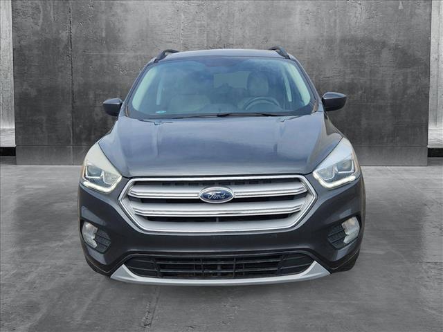 used 2018 Ford Escape car, priced at $16,032