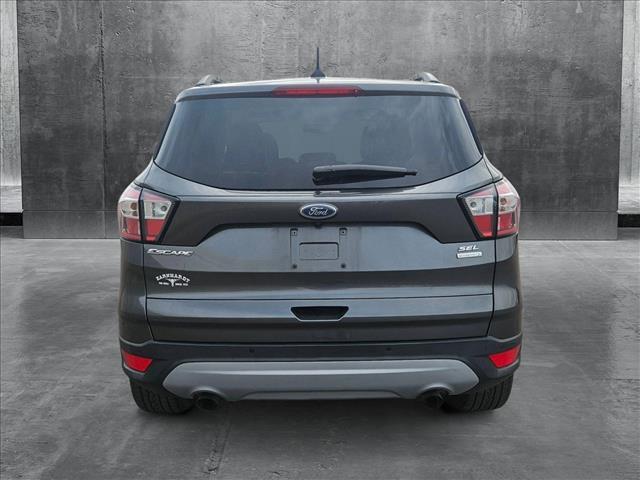 used 2018 Ford Escape car, priced at $16,032