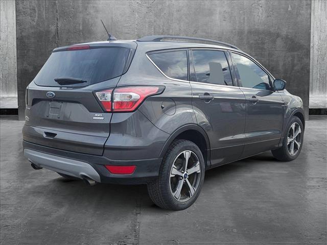 used 2018 Ford Escape car, priced at $16,032