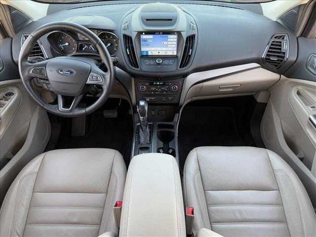 used 2018 Ford Escape car, priced at $16,032