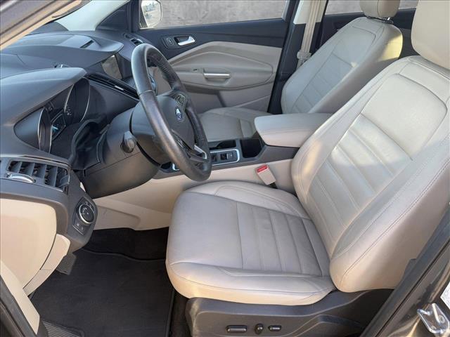 used 2018 Ford Escape car, priced at $16,032