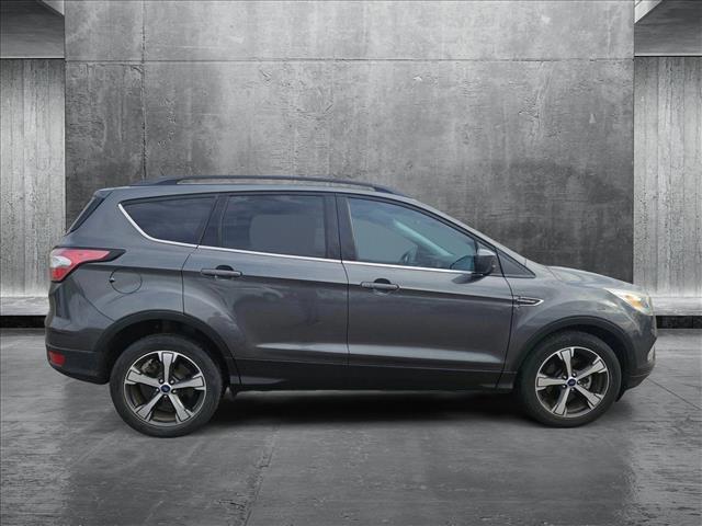 used 2018 Ford Escape car, priced at $16,032