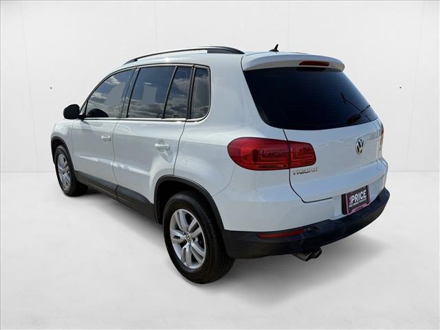 used 2016 Volkswagen Tiguan car, priced at $8,995
