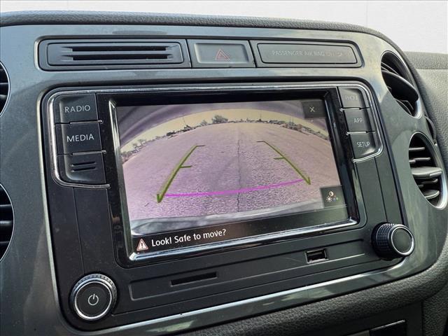 used 2016 Volkswagen Tiguan car, priced at $8,995