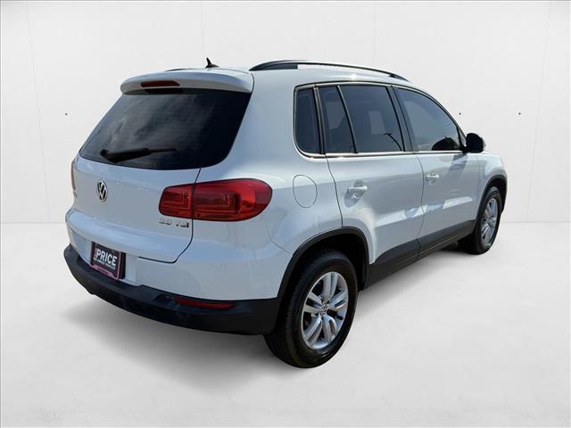 used 2016 Volkswagen Tiguan car, priced at $8,995