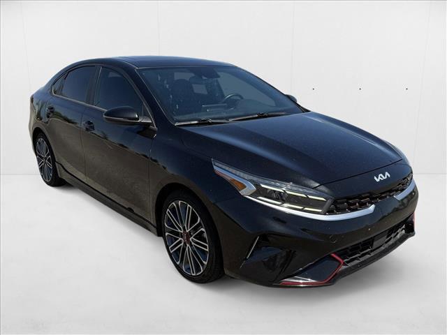 used 2022 Kia Forte car, priced at $19,995