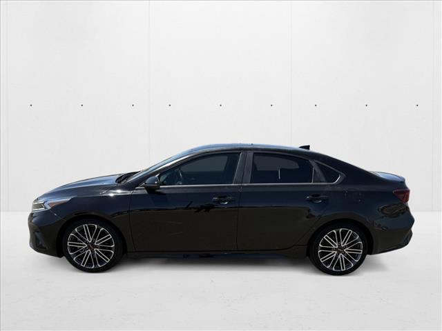 used 2022 Kia Forte car, priced at $19,995