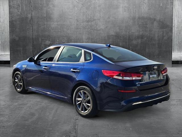 used 2020 Kia Optima car, priced at $13,198