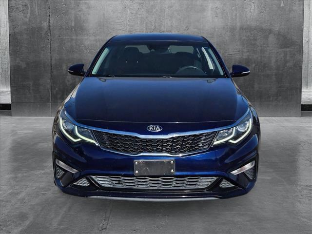 used 2020 Kia Optima car, priced at $13,198