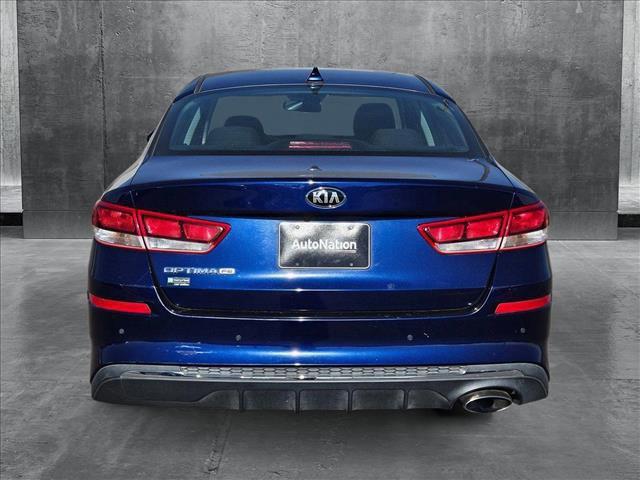 used 2020 Kia Optima car, priced at $13,198