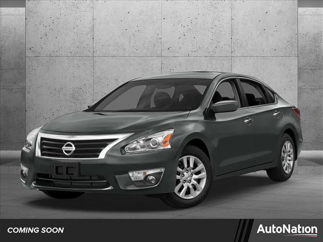 used 2015 Nissan Altima car, priced at $8,726