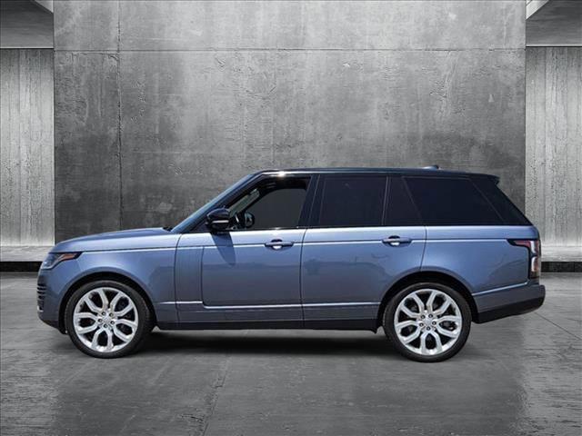 used 2019 Land Rover Range Rover car, priced at $36,990