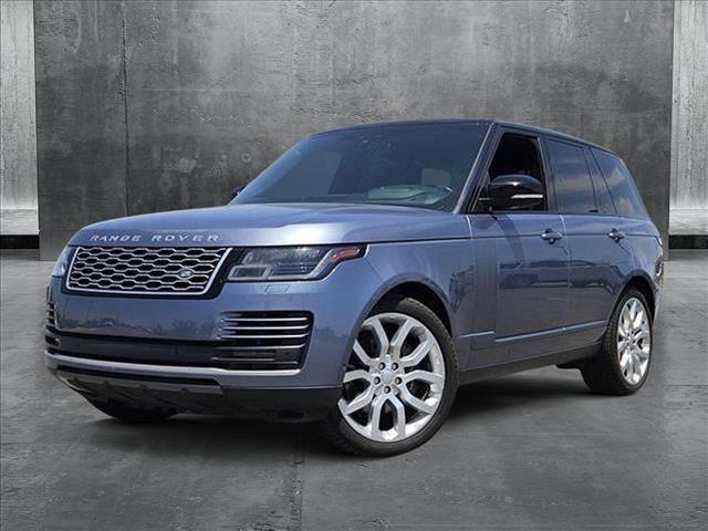 used 2019 Land Rover Range Rover car, priced at $36,990