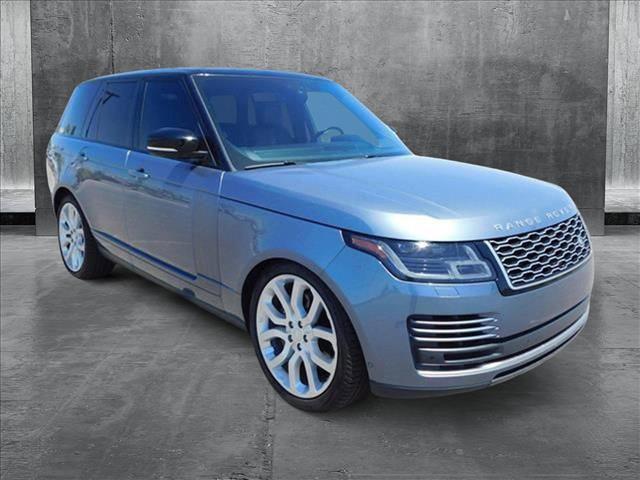 used 2019 Land Rover Range Rover car, priced at $36,990