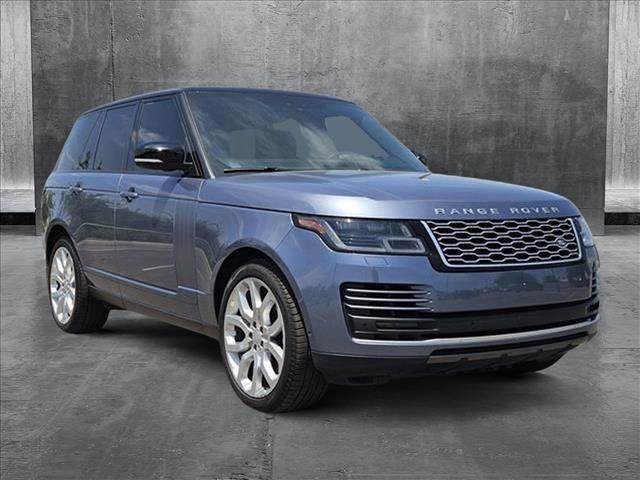 used 2019 Land Rover Range Rover car, priced at $36,990