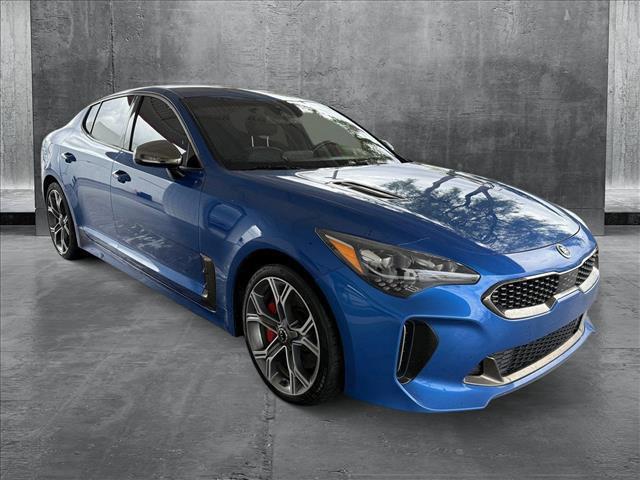 used 2018 Kia Stinger car, priced at $19,952