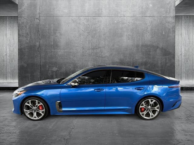 used 2018 Kia Stinger car, priced at $19,952