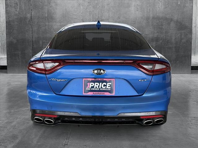 used 2018 Kia Stinger car, priced at $19,952