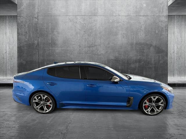 used 2018 Kia Stinger car, priced at $19,952