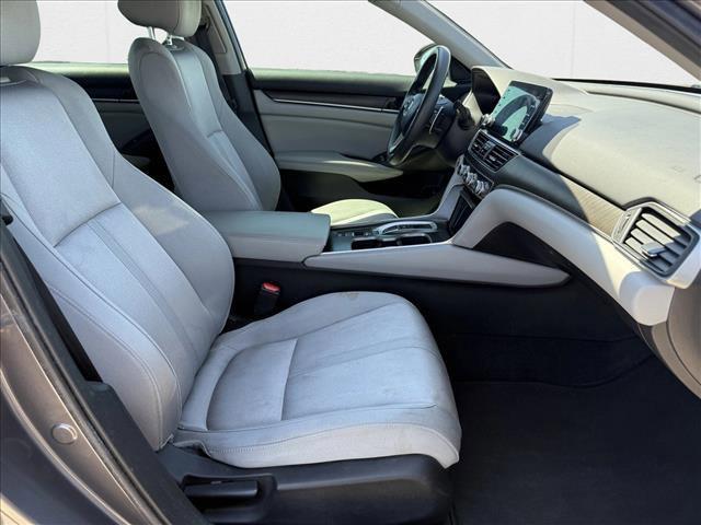 used 2019 Honda Accord Hybrid car, priced at $18,988