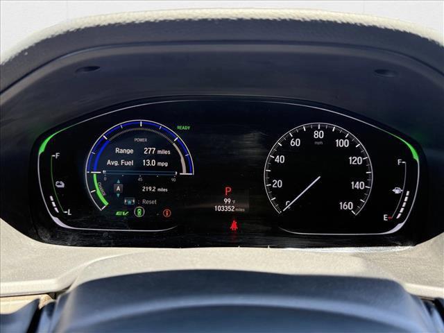 used 2019 Honda Accord Hybrid car, priced at $18,988