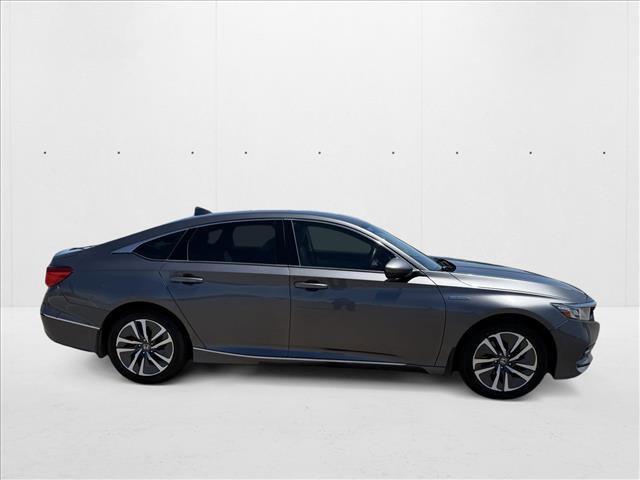 used 2019 Honda Accord Hybrid car, priced at $18,988