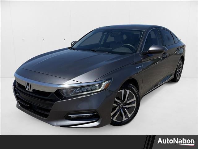 used 2019 Honda Accord Hybrid car, priced at $17,857