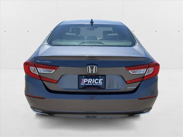 used 2019 Honda Accord Hybrid car, priced at $18,988