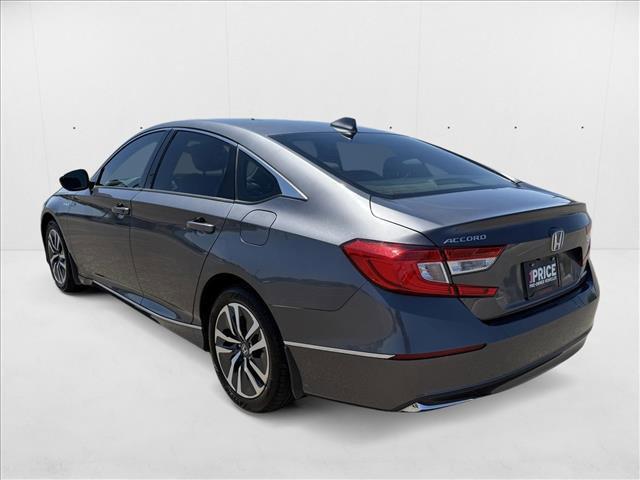 used 2019 Honda Accord Hybrid car, priced at $18,988