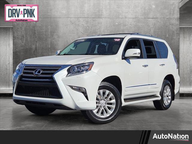 used 2018 Lexus GX 460 car, priced at $29,645