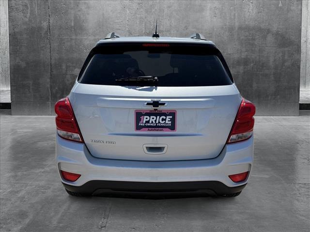 used 2022 Chevrolet Trax car, priced at $17,833