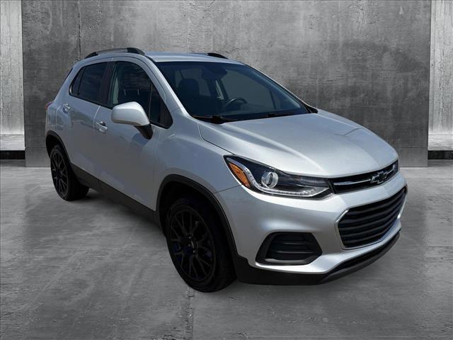 used 2022 Chevrolet Trax car, priced at $17,833