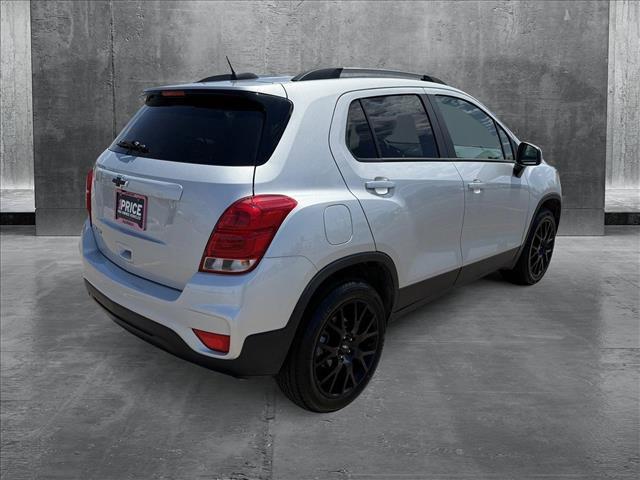used 2022 Chevrolet Trax car, priced at $17,833