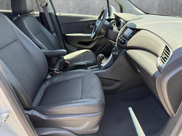 used 2022 Chevrolet Trax car, priced at $17,833