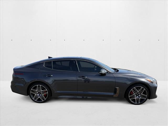 used 2023 Kia Stinger car, priced at $38,350