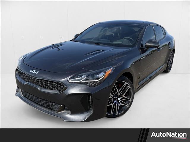 used 2023 Kia Stinger car, priced at $38,350