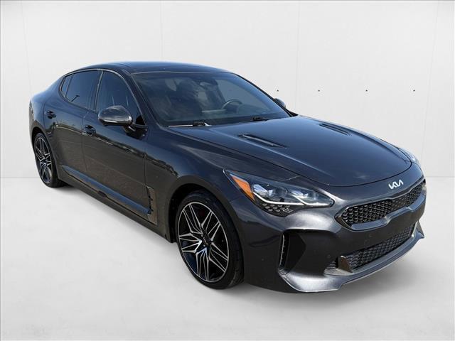 used 2023 Kia Stinger car, priced at $38,350