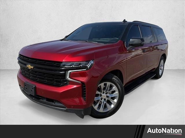 used 2023 Chevrolet Suburban car, priced at $55,995