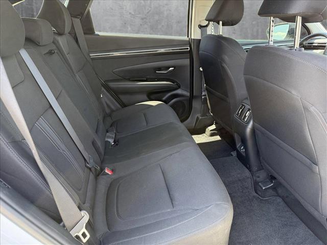 used 2022 Hyundai TUCSON Hybrid car, priced at $25,774