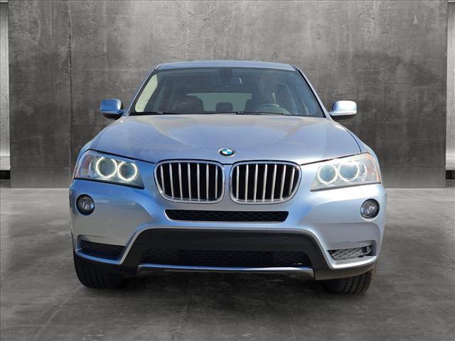 used 2013 BMW X3 car, priced at $9,631