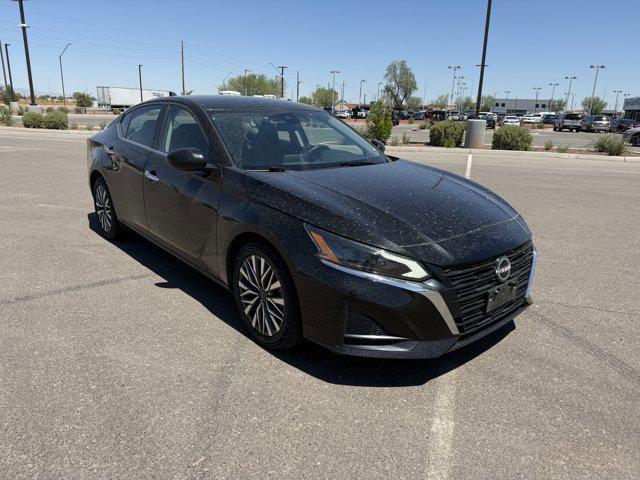 used 2023 Nissan Altima car, priced at $17,603