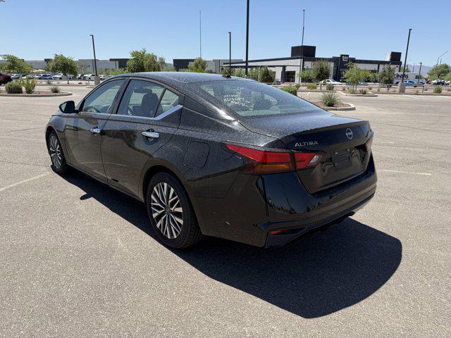 used 2023 Nissan Altima car, priced at $17,603