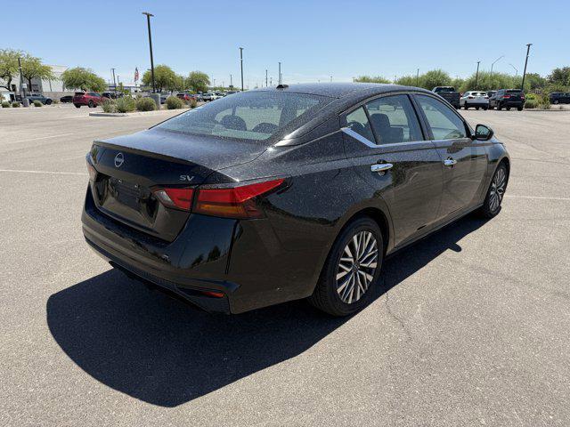used 2023 Nissan Altima car, priced at $17,603