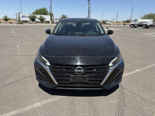 used 2023 Nissan Altima car, priced at $17,603